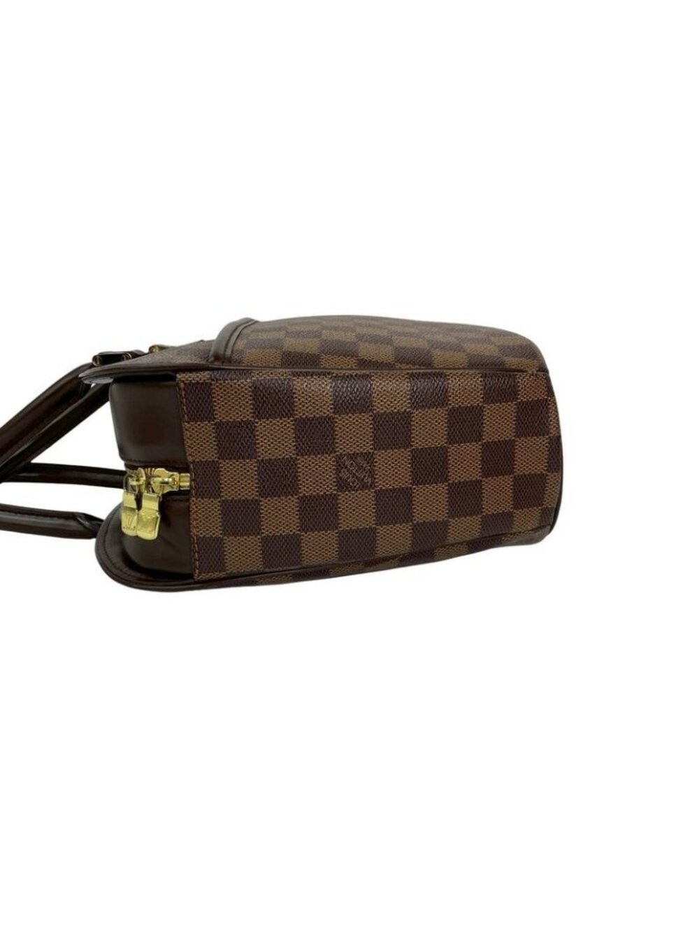 Louis Vuitton Thalia Oriental Damier Leather Handbag Mini Boston Bag - Picture 5 of 10